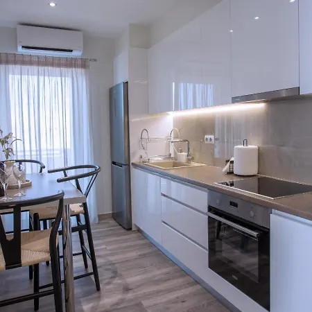 Orelia 3 Apartman Kárisztosz