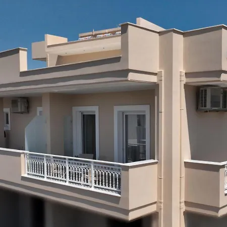 Apartman Orelia 3 Kárisztosz